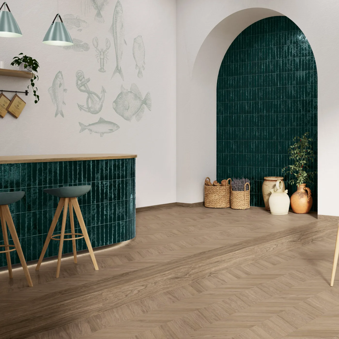 百草サロン　sea garden 百草サロン sea garden Sea Garden - Solus